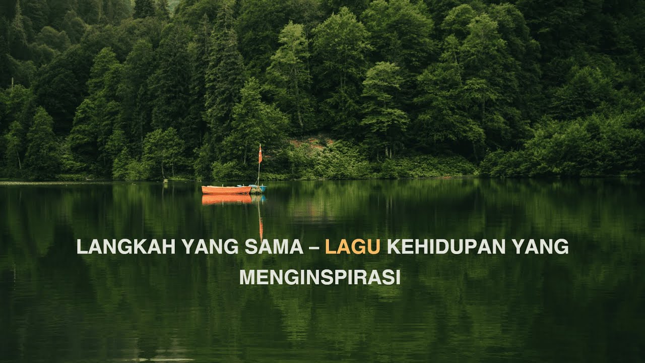 Langkah yang Sama &ndash; Lagu Kehidupan yang Menginspirikan I Tulus Vibes