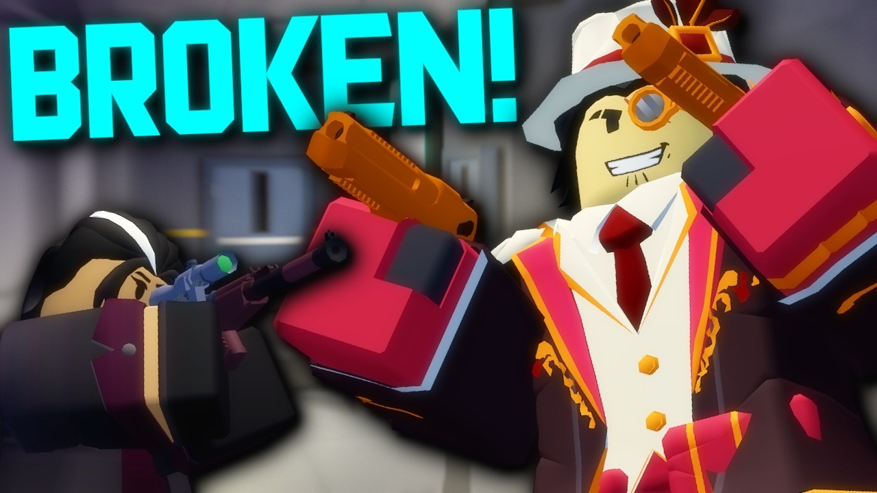 Kingpin СЛИШКОМ силен в Roblox TDS?