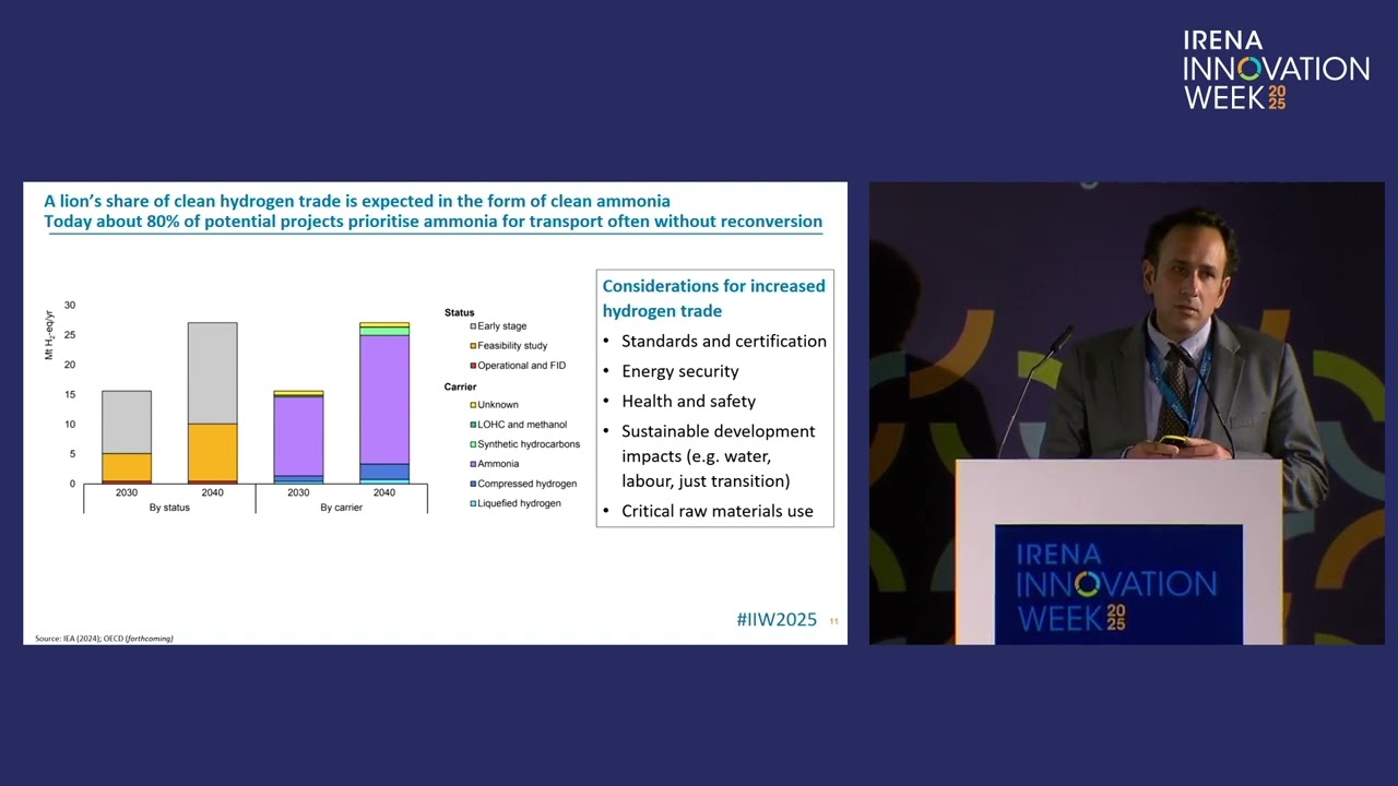 Enabling next generation trade in renewable energy value chains