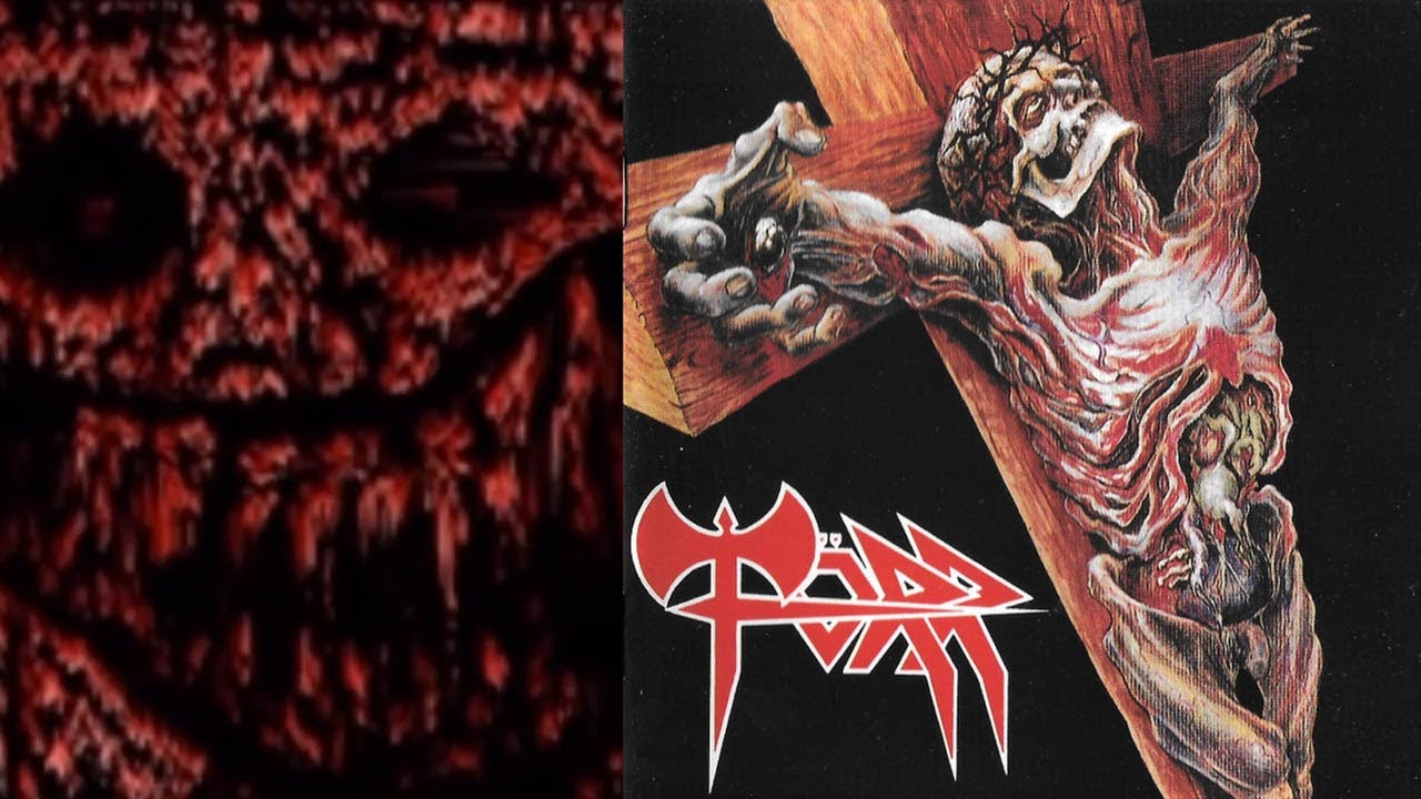 Mr. Incredible Becoming Uncanny at FIRST WAVE BLACK METAL (pt. 2)