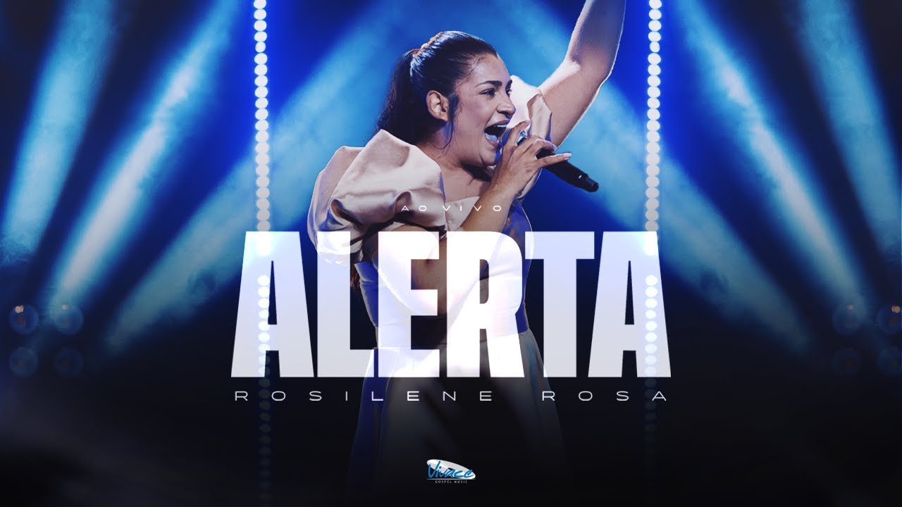Rosilene Rosa | Alerta [CLIPE OFICIAL]