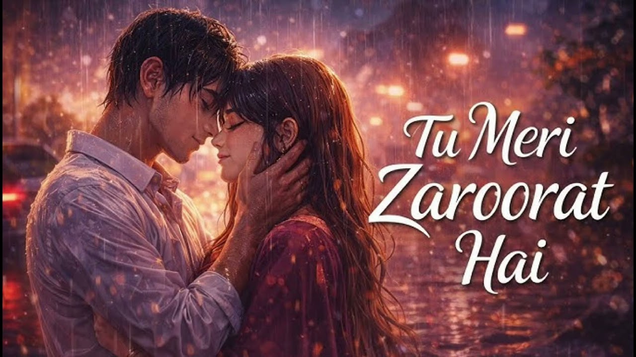 #SAD SONG।तेरे बिना ये रातें भी रोती हैं,खामोशियों में तेरी बातें होती हैं।वायरल#song #love#sad #tr#
