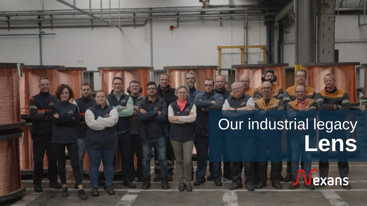 Our industrial legacy in Lens