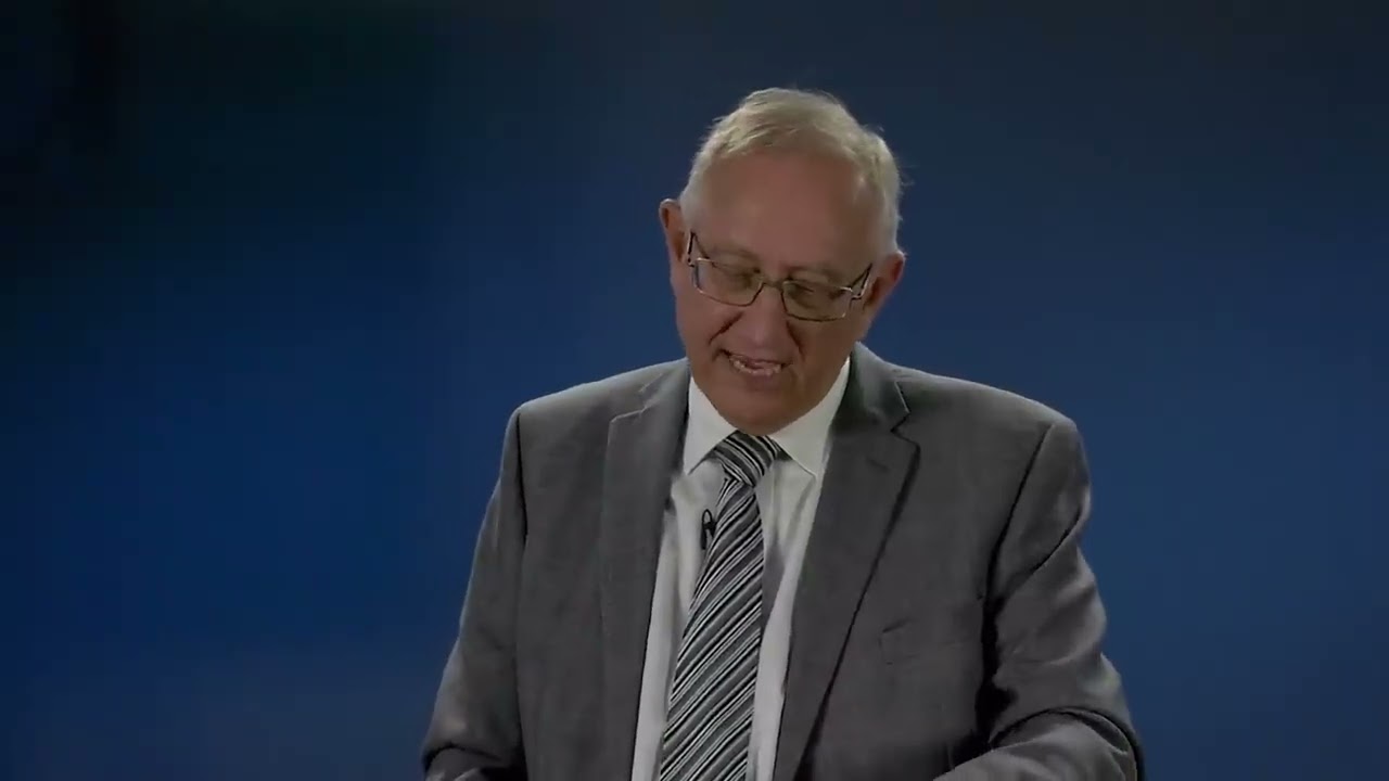 Walter Veith | The Moment Of Crisis