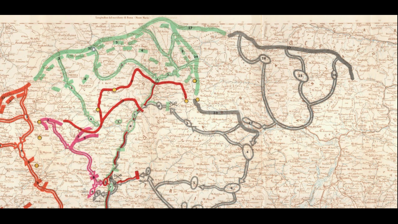 Romano d'Ezzelino e la 4ª Armata del Grappa