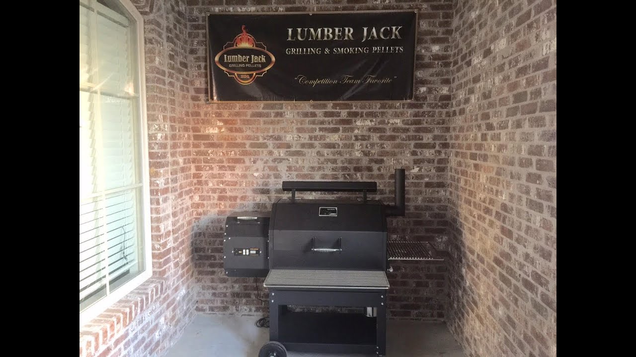 Yoder YS640 Initial Burn In Process