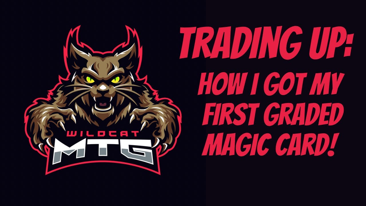 MTG Finance: What I Sold to Obtain My First Graded Magic Card
