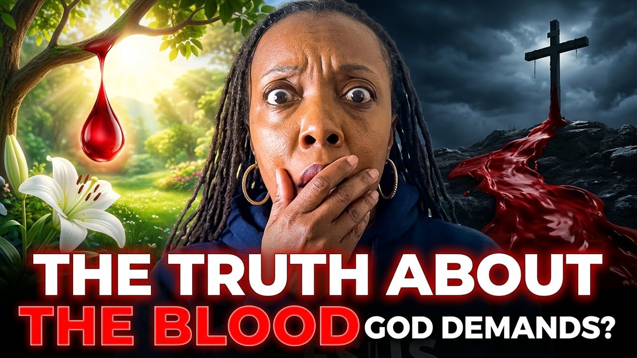 God's Blood Requirement From Eden to Calvary: The Complete Picture