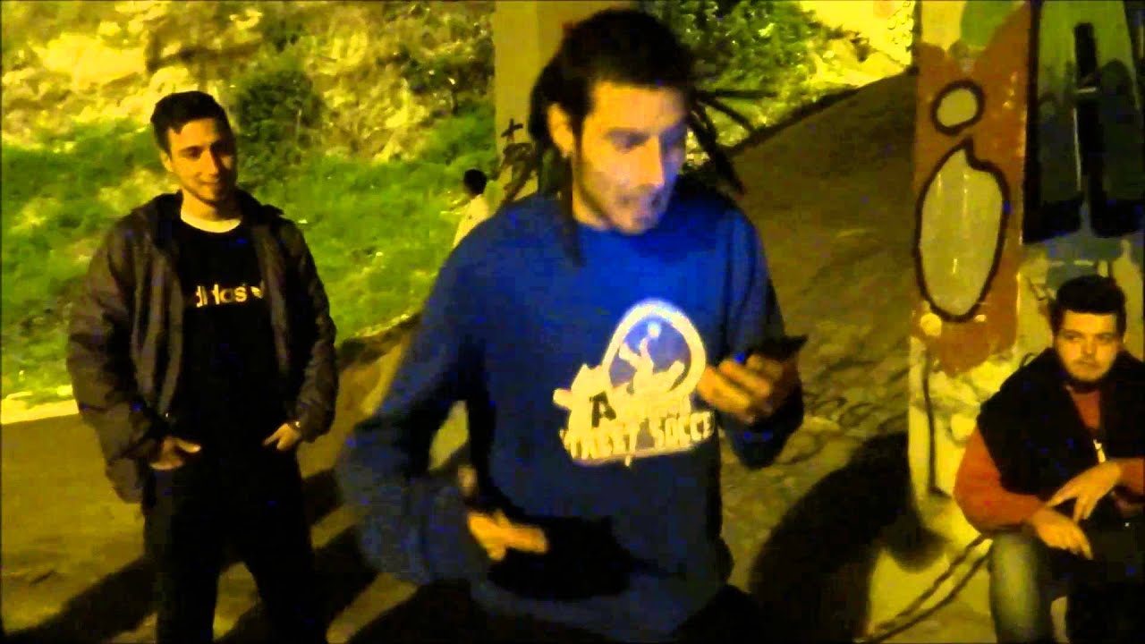 Skeut vs El Tete de Elche - Batallas escritas [UNDERBRIDGE]