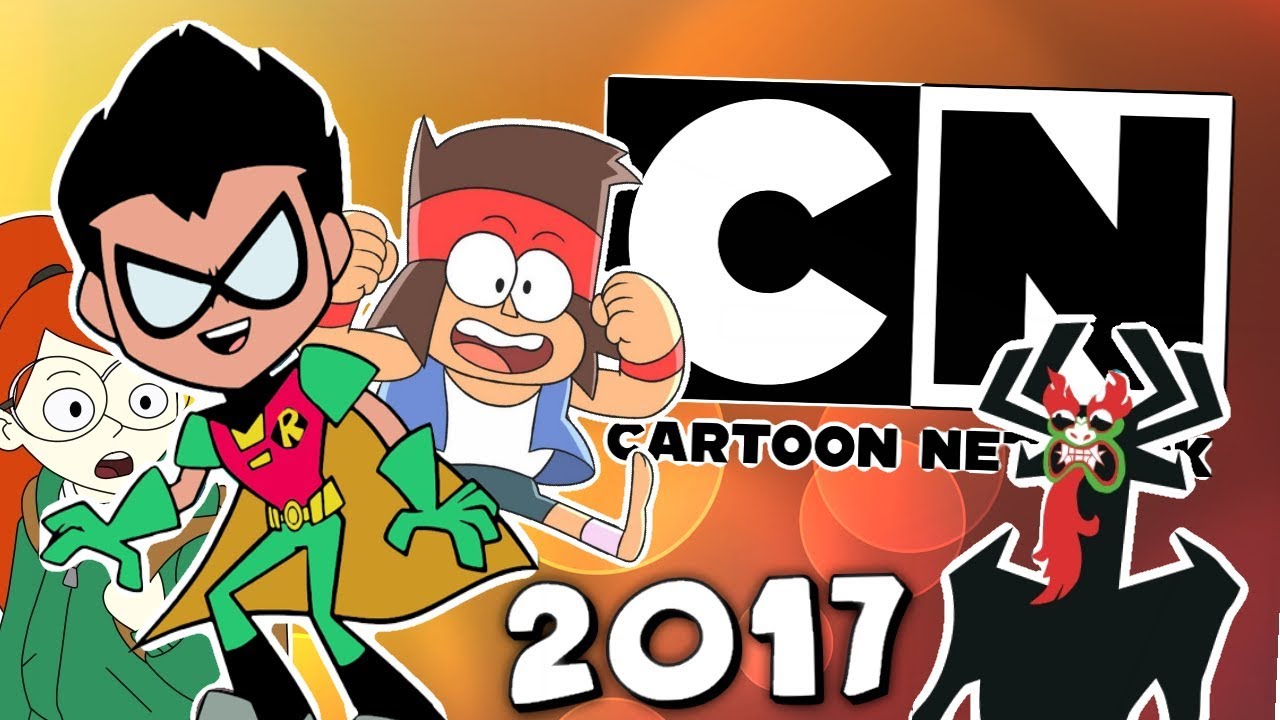 Cartoon Network 2017 was Interesting...