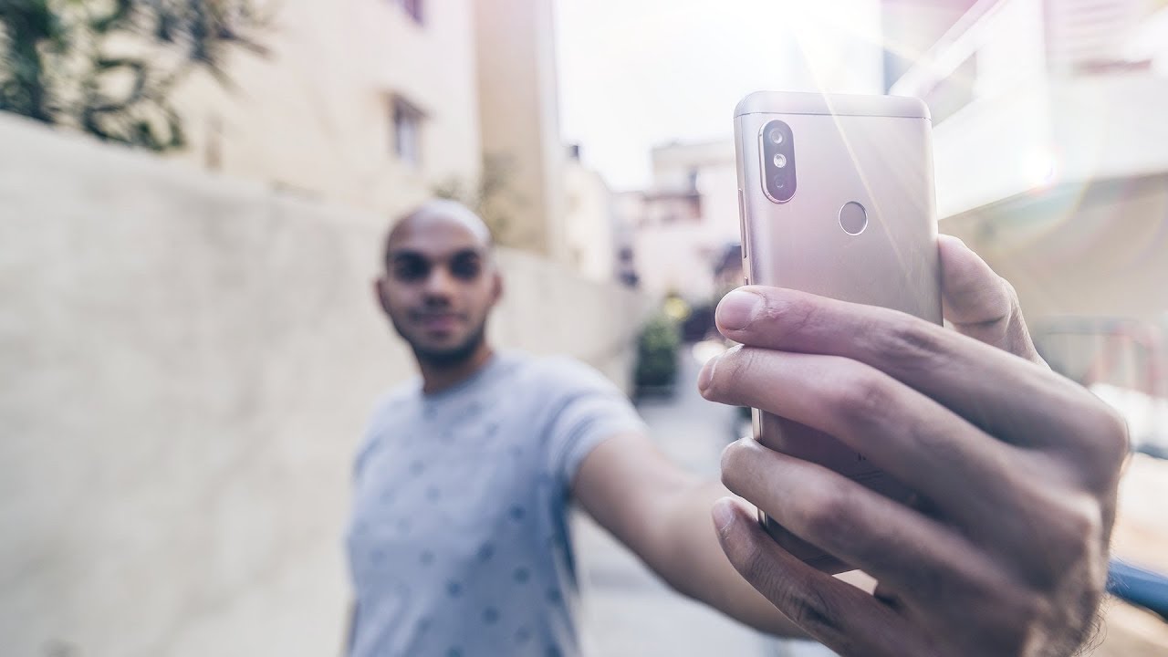 Redmi Note 5 Pro Face Unlock Demo and Comparison