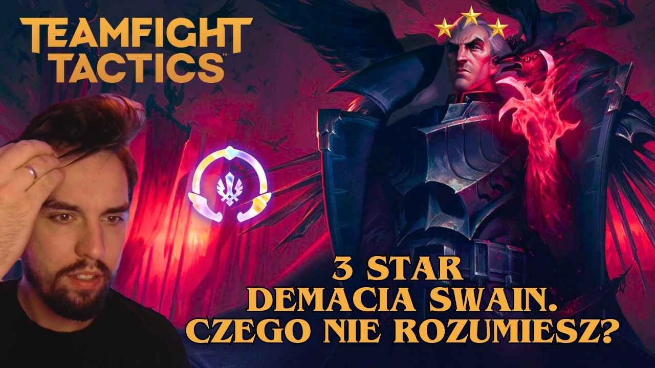 DZIWACZNE POŁĄCZENIA TO JEST TO CO KOCHAM!  Teamfight Tactics SET 16