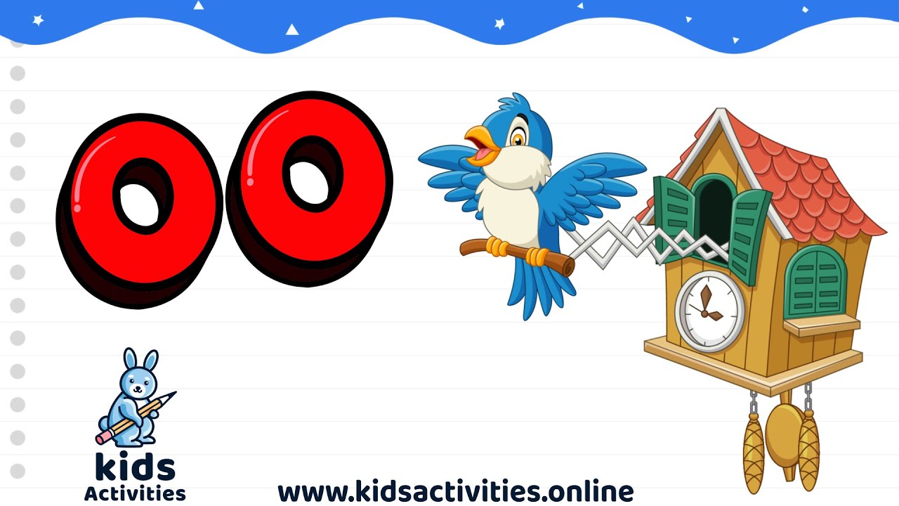 Phonics Sounds Phase 3: oo long sound jolly phonics