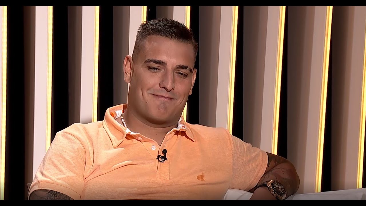 DARKO LAZIĆ NA IVICI SUZA: Jedino što mi je prošlo kroz glavu je kako je bilo mojima!