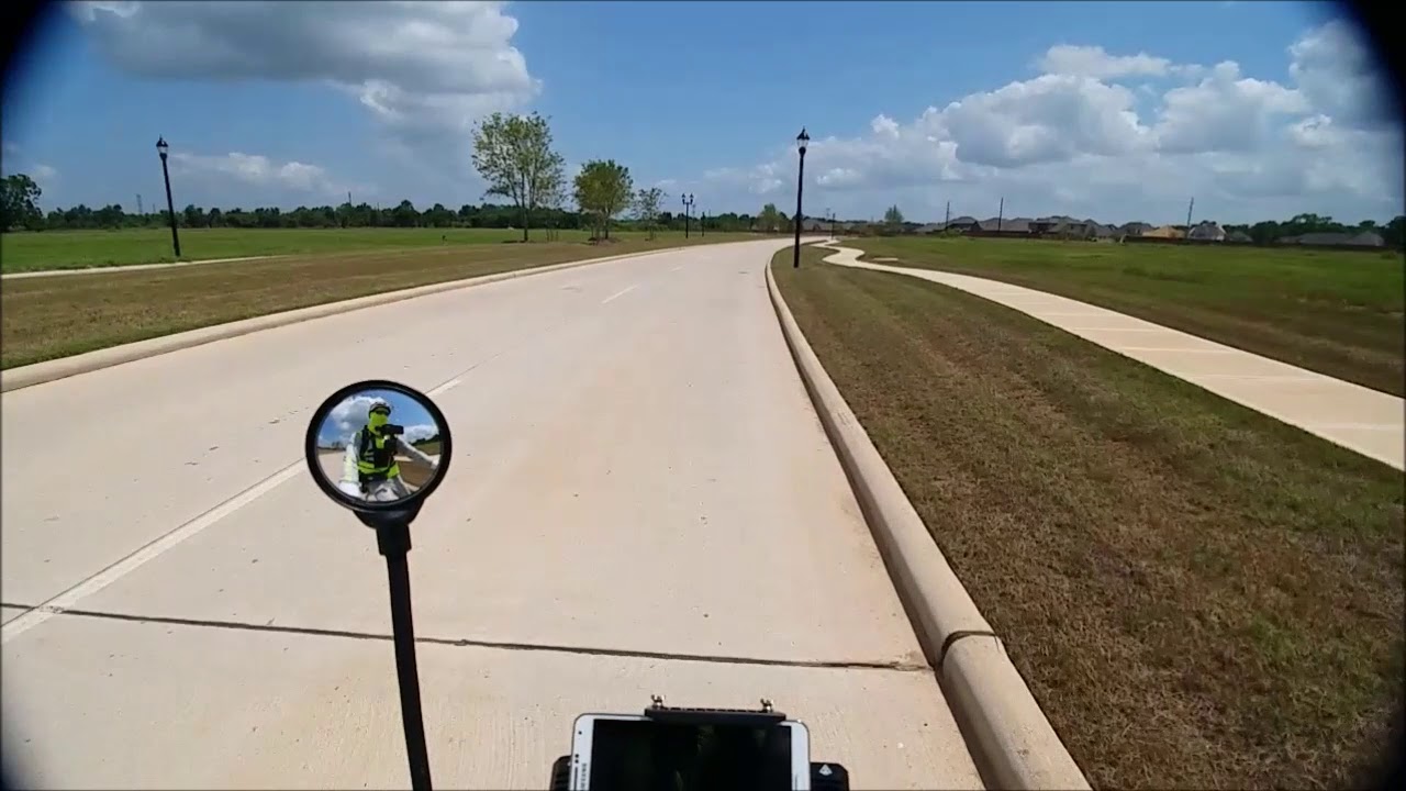 2018 RADROVER ELECTRIC FAT RAD POWER BIKE 104 Ride Along