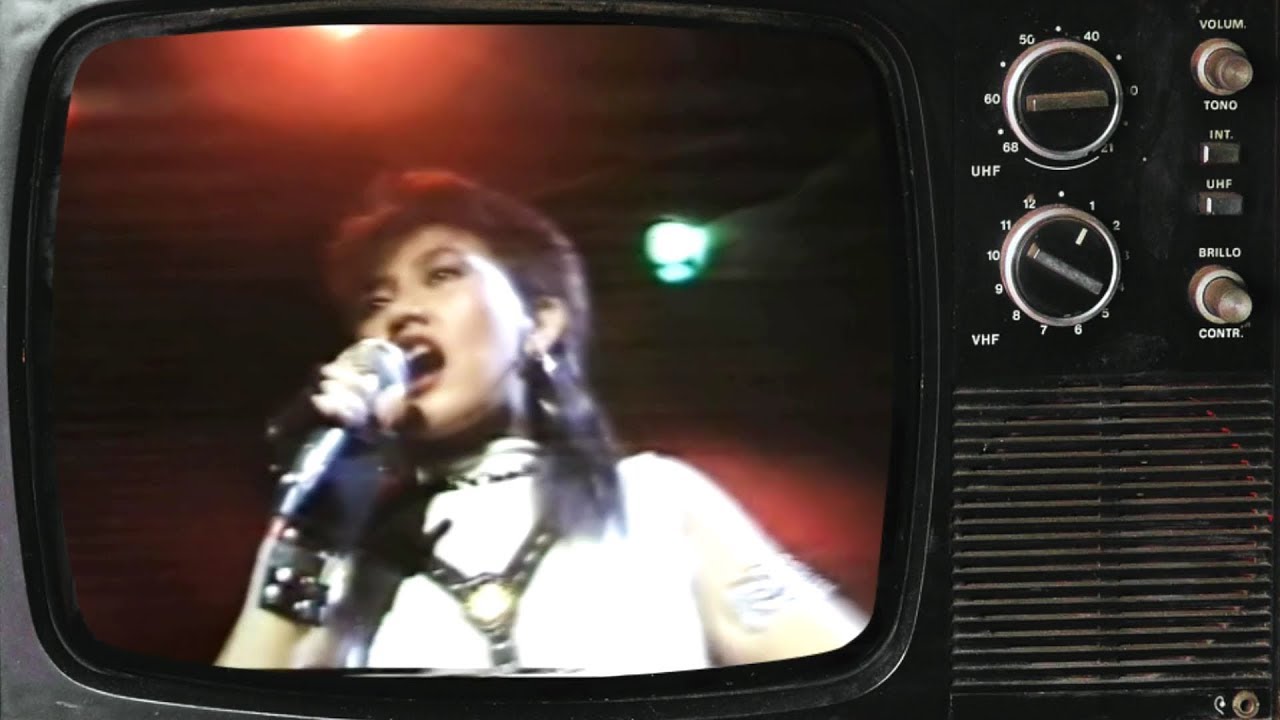 Mel Shandy - Ulah Tuan dan Nona [ Selekta Pop - TVRI ]