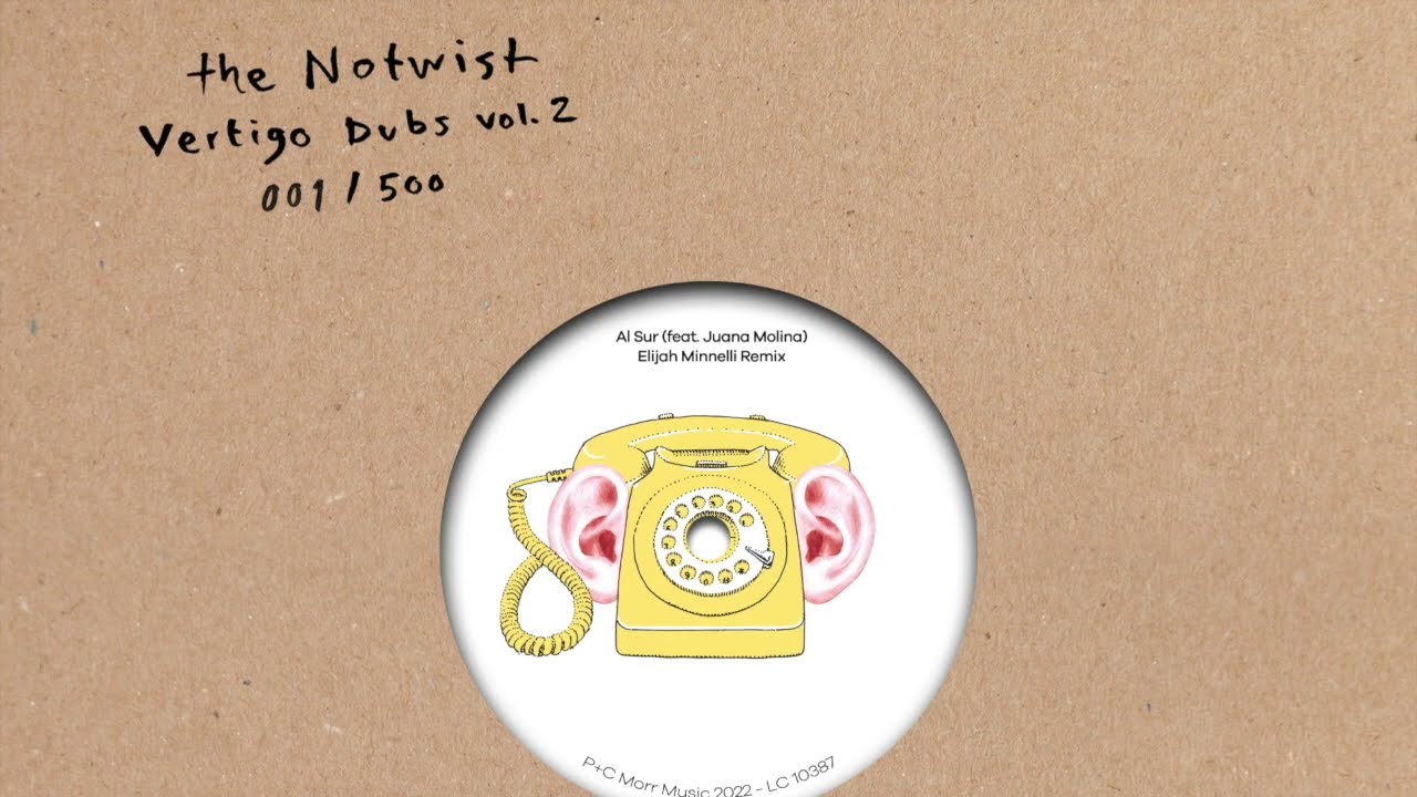 the Notwist: Al Sur feat. Juana Molina (Elijah Minnelli  RMX)