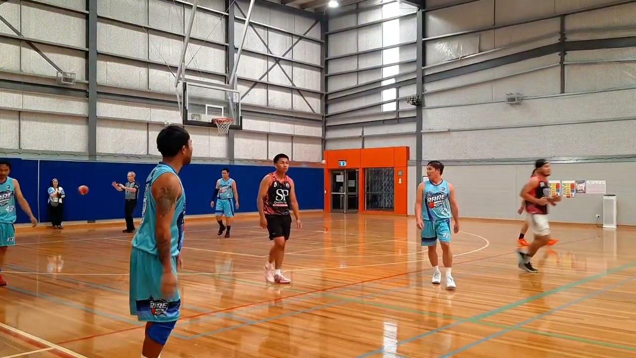 G LEAGUE Open Category: SP QUALITY CARE vs RARE BREED BUTCHERS