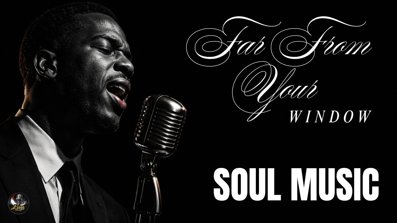 Far From Your Window – Emotional Soul Ballad (Late Night City Lights)
