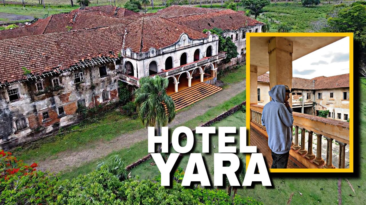 O MAGNÍFICO E MISTERIOSO HOTEL YARA