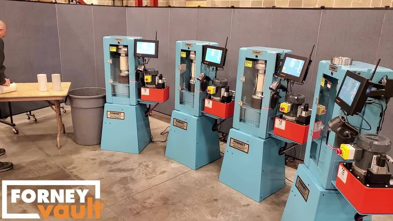 ForneyVault + VFD | Enhanced Productivity