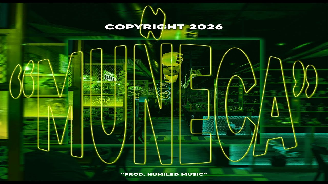 Reggaeton Instrumental - 