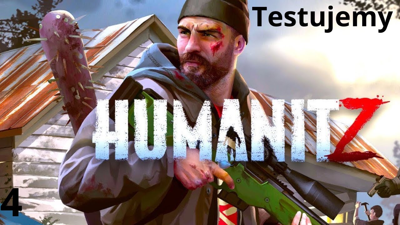 HumanitZ Trochę tu zimno #4