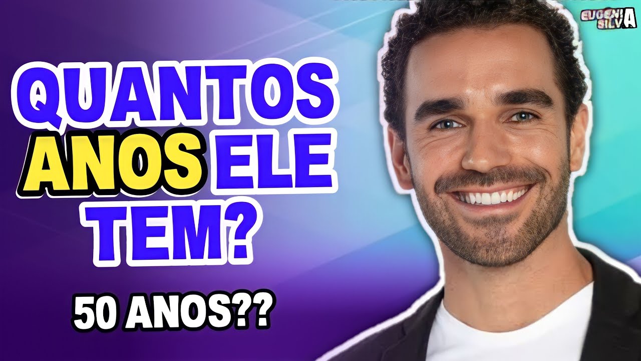 Quantos Anos Tem Marcus Ornellas? O Mart&iacute;n de Se Nos Deixam | por Eug&ecirc;nia Silva