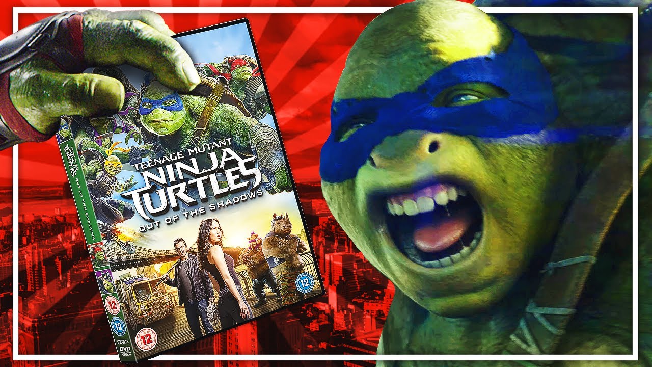 La película que MATÓ A LAS TORTUGAS NINJAS
