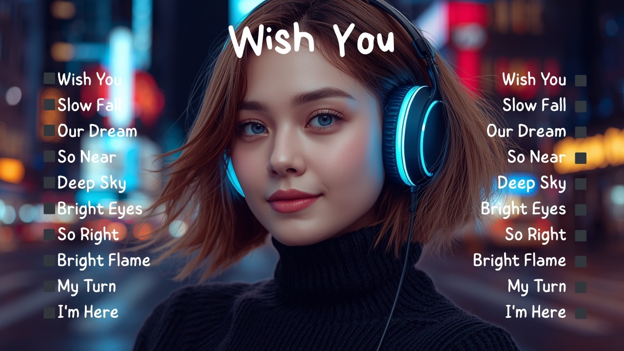 Romantic Song || Wish You || New Album 2026