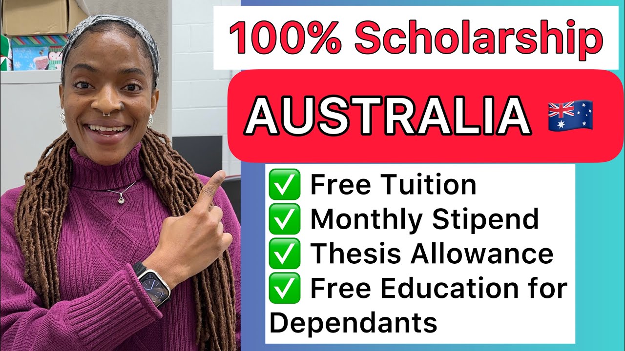 Apply for this Scholarships in Australia Now | Scholarships for International Students in 2023