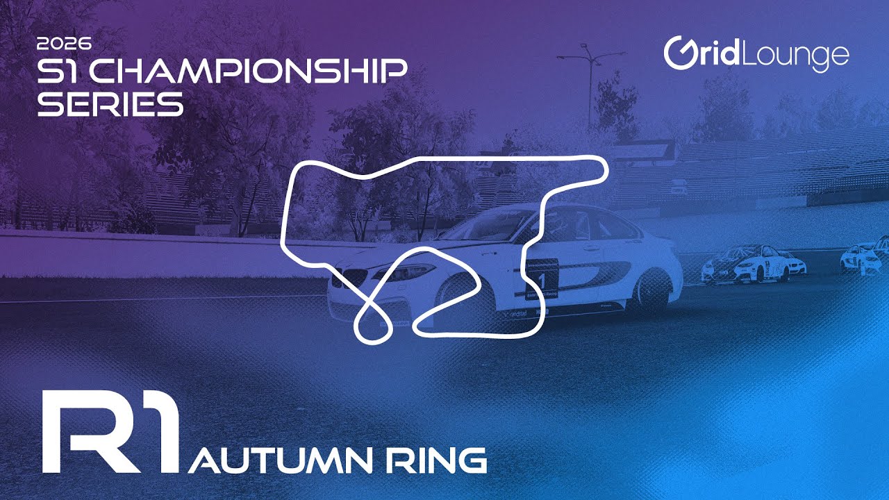 🔴 LIVE • R1 @ Autumn Ring | 2026 Winter Championship Series