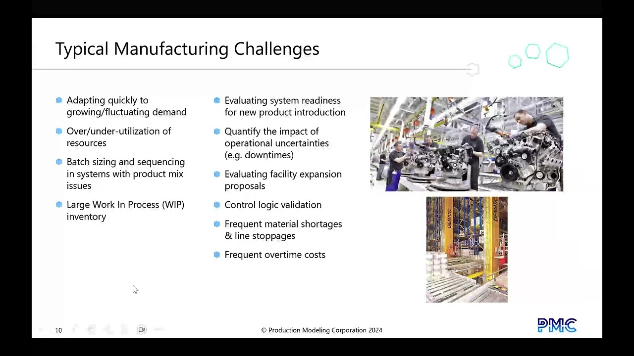 Improve Operations During Economic Uncertainty: Choose The Right Simulation Software