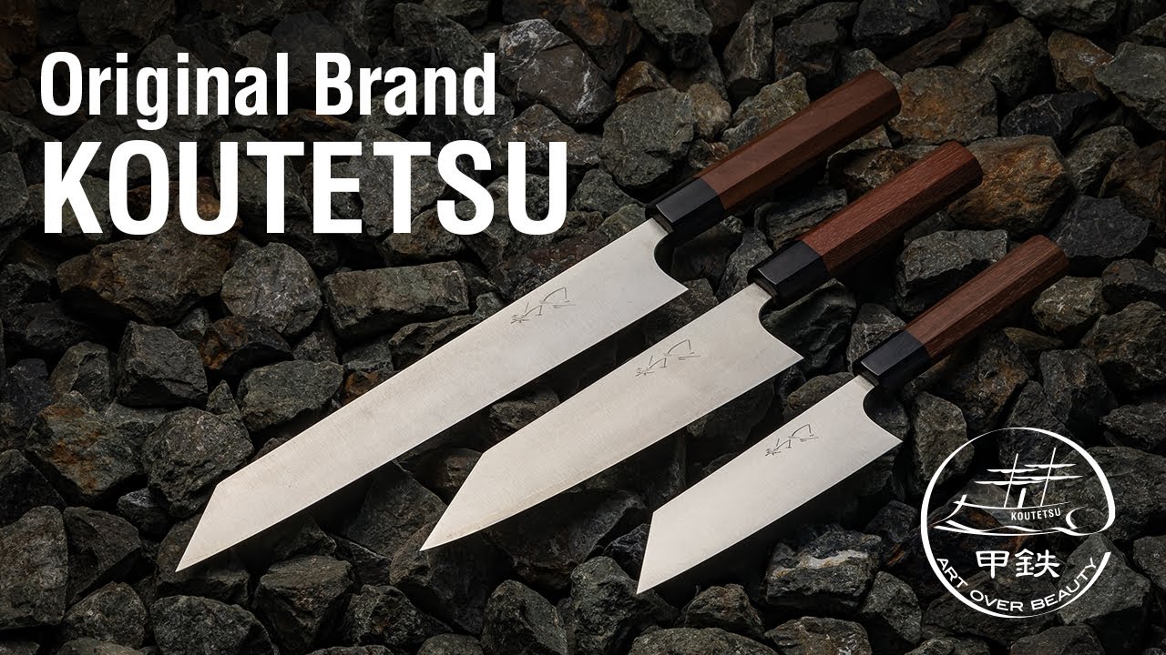 Shibata's Original Japanese-Made Knife 