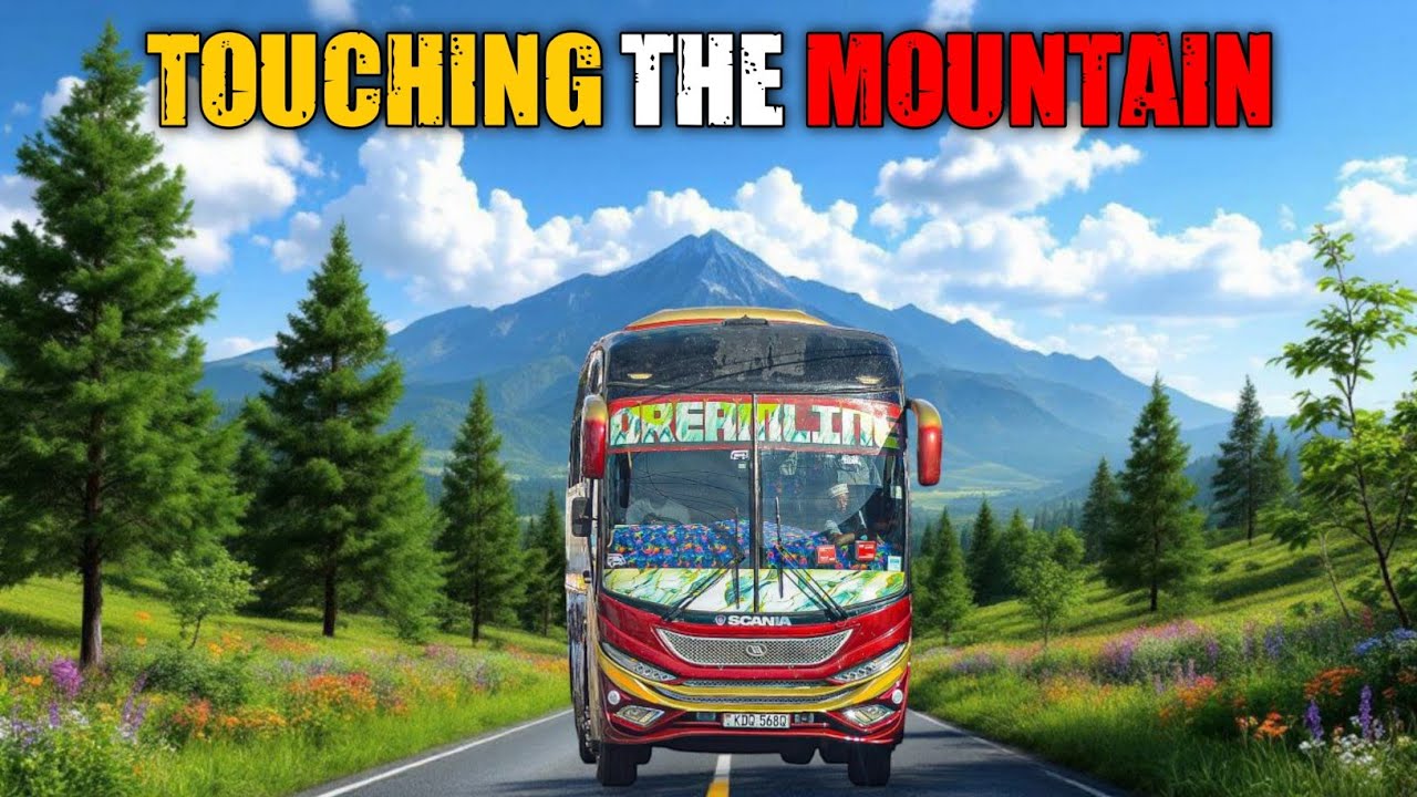 DREAMLINE MAIDEN TRIP TO MERU-MAUA