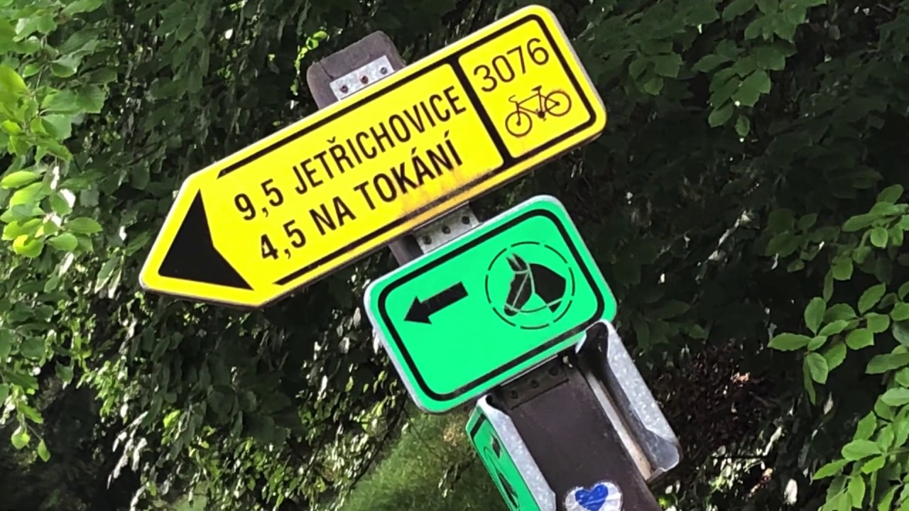 České Švýcarsko #No.1 cyklovýlet
