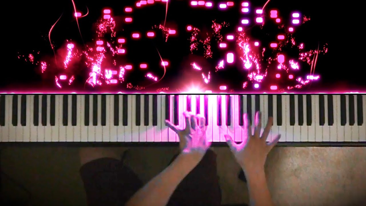 Britney Spears - Oops! I Did It Again (Insane Piano Solo)