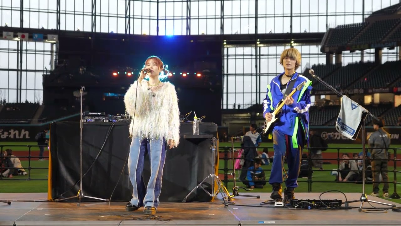 ﾌｧｲﾀｰｽﾞ『 Furui Riho 』③〈AFTER GAME FIELD〉2025.4.6(日)