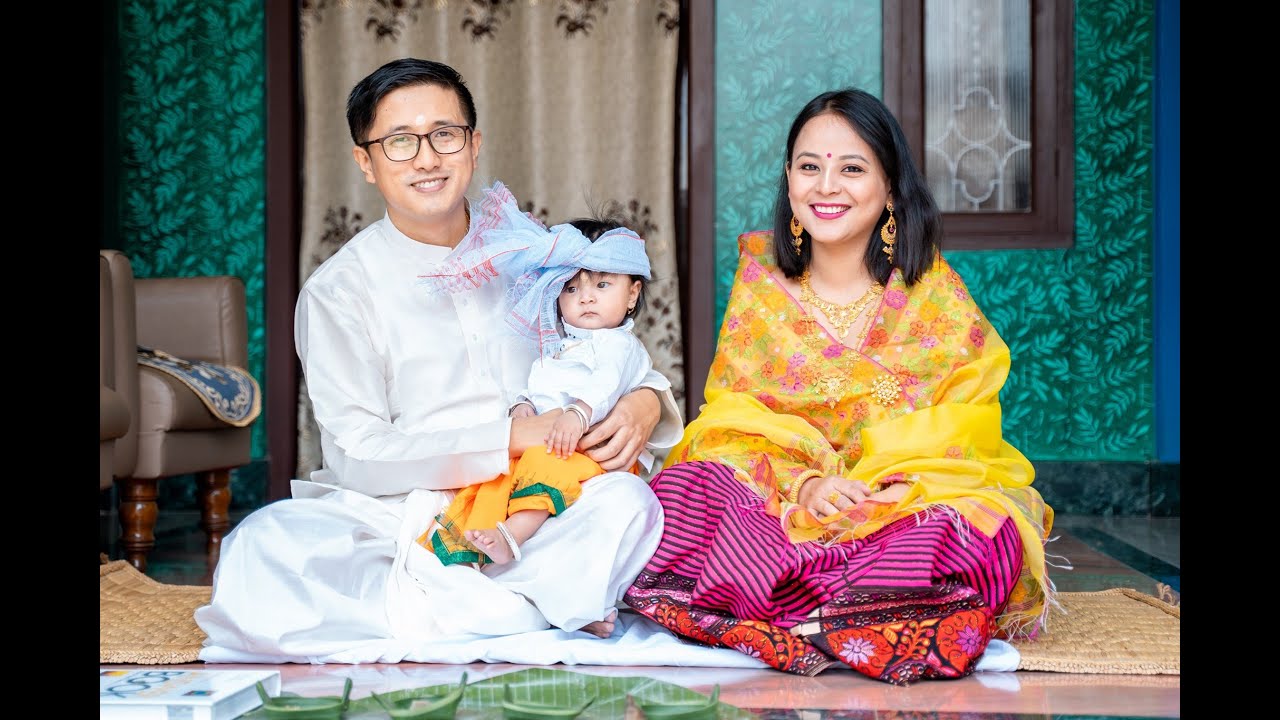Chak-umba / Weaning Ceremony of Laishram Ngalheiba