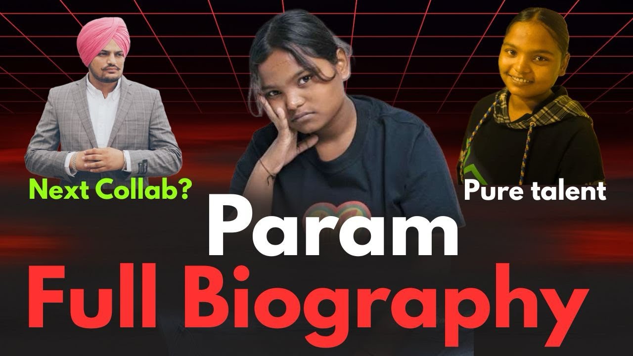 That girl param full biography | Param that girl interview | Param that girl song wali kudi |