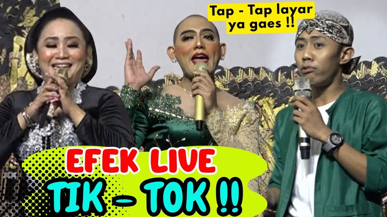 Cak Hengky Cs + Lusi Brahman Lucu Poll !! Dadi Mc Koyok Guru TK
