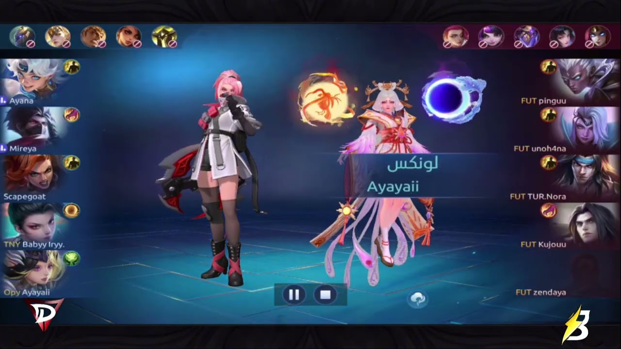 بطولة NUCCI Game 4