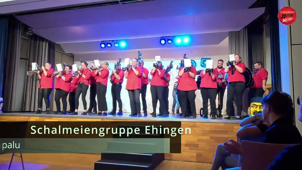 Hulapalu | Schalmeiengruppe Ehingen