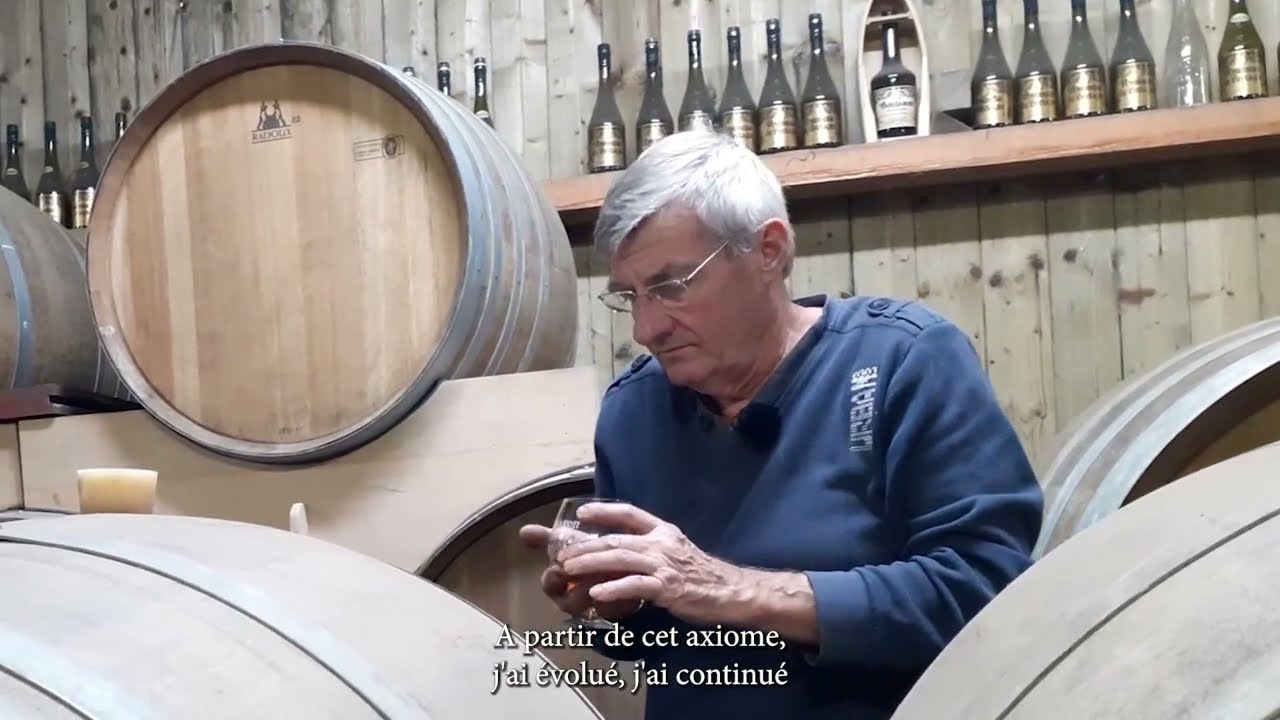 La cidrerie Jacques Barreau à Étables-sur-Mer