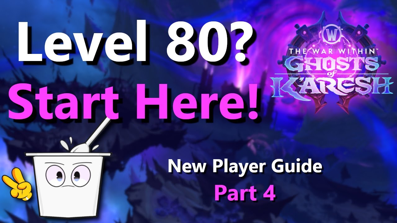 New Player Guide to World of Warcraft | TWW Season 3 Ep. 5