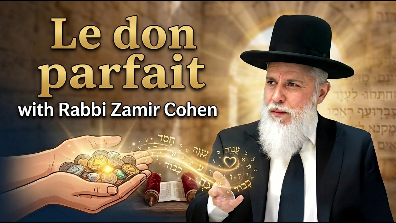 Le don parfait - comment donner sans blesser  (IA)