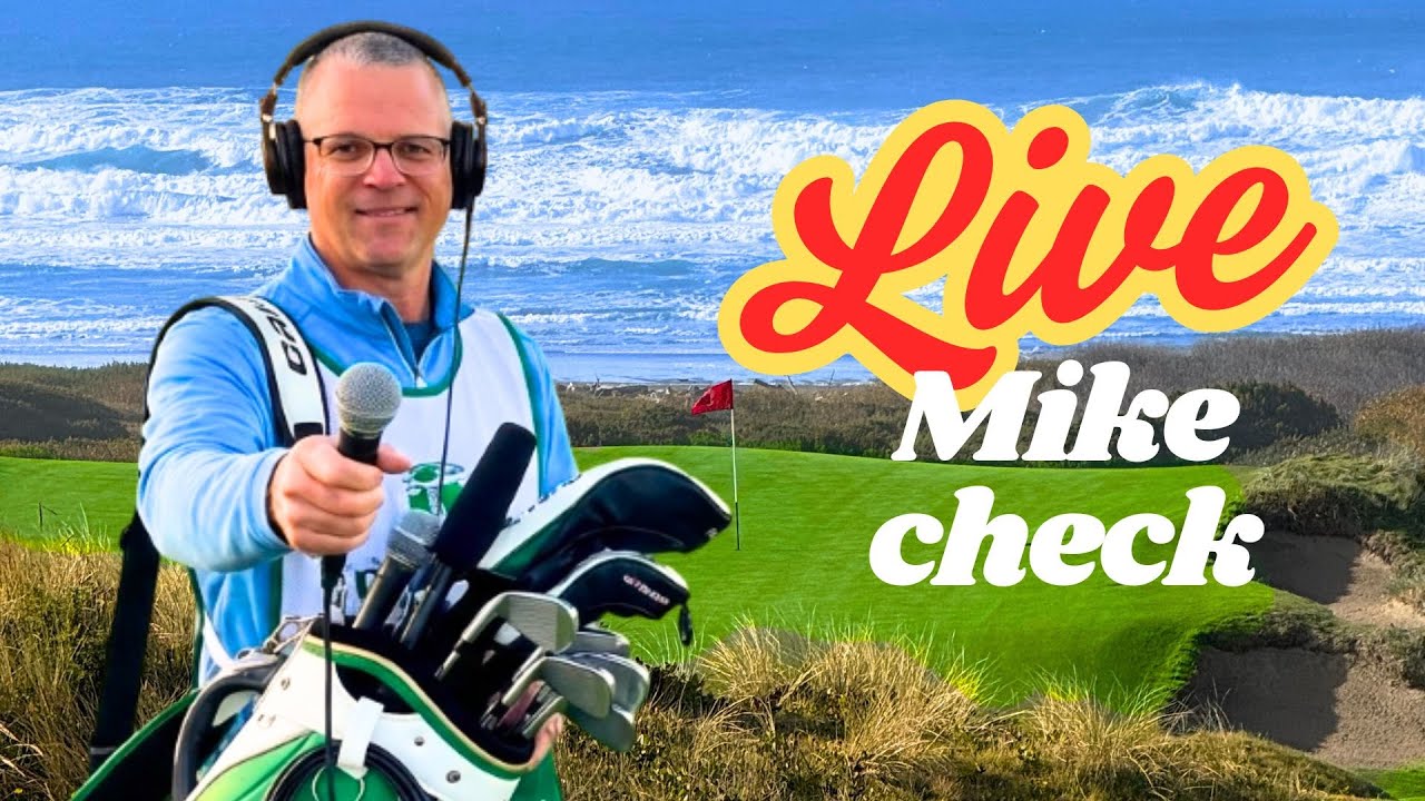2026 Personal Golf Improvement Plan: Don't Choke!
