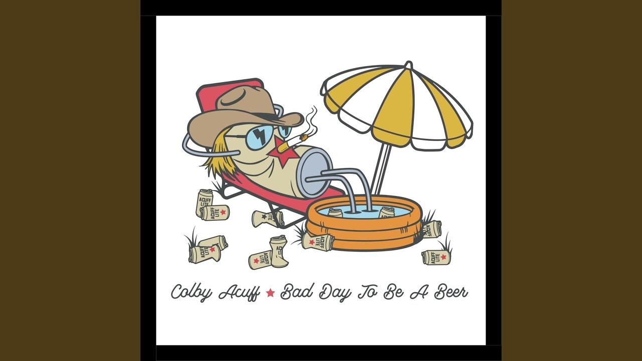 Bad Day to Be a Beer