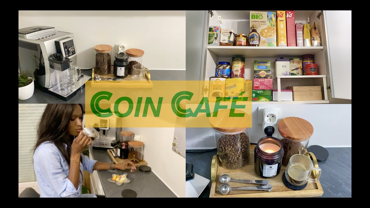 MON COIN CAFÉ COSY/IDEES DECO/RANGEMENT ET ORGANISATION CUISINE