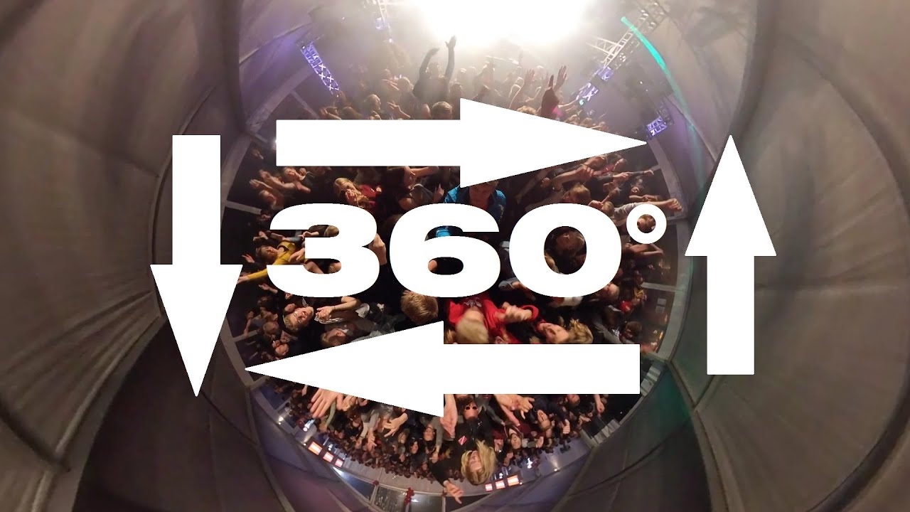 Ernteumzug 360° Morsum 2019